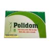 Polidom thuốc đặt phụ khoa 7 viên dạng trứng thuoctotso1.com