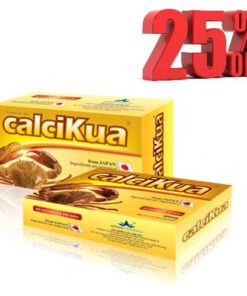 Calcikua bổ sung canxi vitamin D3 DHA thuoctotso1.com