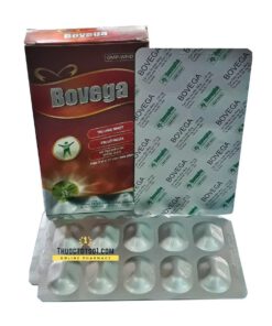 thuốc đông dược Bovega bảo vệ gan Danapha