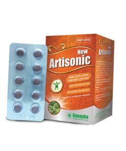 thuốc đông dược New Artisonic có ích cho gan thuoctotso1
