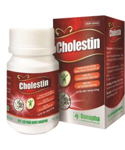 thuốc hạ mỡ máu cholestin thuốc đông dược ngăn ngừa cholesterol thuoctotso1