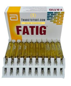 thuốc bổ Fatig có ích khi dưỡng bệnh bổ sung calci magnesi phospho thuoctotso1
