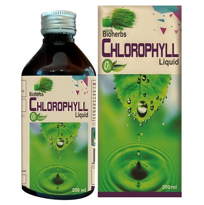 Chlorophyll diệp lục tố
