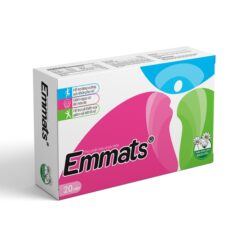 Emmats giúp tăng cường cân bằng nội tiết tố nữ Estrogen thuoctotso1.com