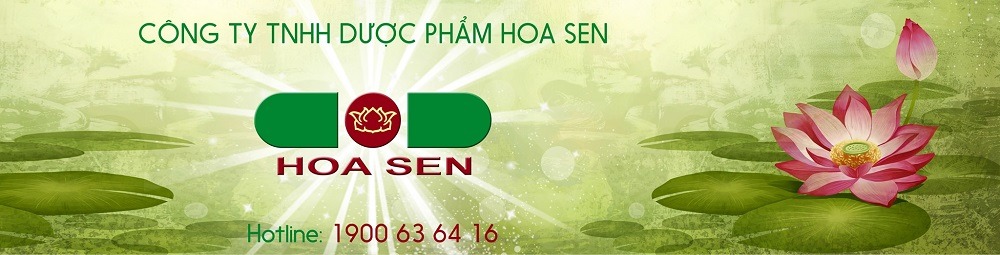 công ty dược phẩm Hoa Sen thuoctotso1.com