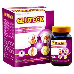 Gluteck bảo vệ và tái tạo mô sụn khớp thuoctotso1.com