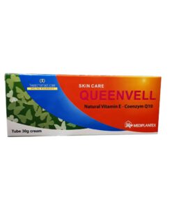 kem dưỡng da Queenvell giữ ẩm mờ nhăn chống lão hóa thuoctotso1.com