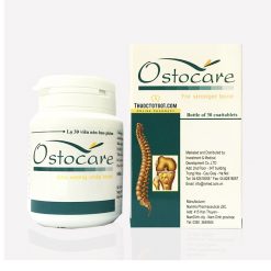 Ostocare thuốc cung cấp calci hữu cơ và vitamin D3 Inmed pharma