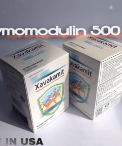 viên tăng miễn dịch Mỹ Xavakamit nâng cao đề kháng phòng ngừa bệnh tật thuoctotso1.com