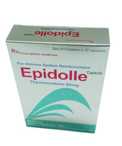 Epidolle thymomodulin thuốc tăng cường miễn dich Hàn Quốc mua online