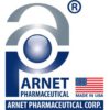 Arnet Pharmaceutical logo thuoctotso1
