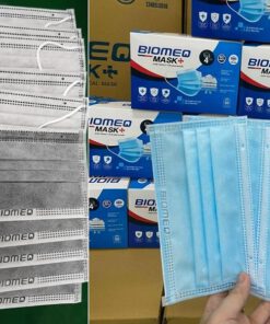 khẩu trang y tế Biomeq Mask kháng khuẩn vượt chuẩn không thấm nước