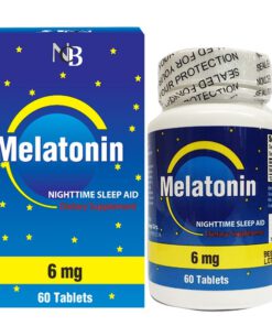 viên ngủ ngon Mỹ Melatonin giúp dễ ngủ tạo giấc ngủ tự nhiên thuoctotso1.com