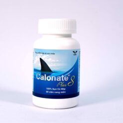 sụn cá mập Calonate S Plus giúp tái tạo sụn khớp chống thoái hóa khớp hàng chính hãng