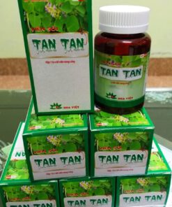 thuốc Viên Sỏi Tan Tan trị sỏi thận sỏi mật sỏi tiết niệu Dược phẩm Hoa Việt